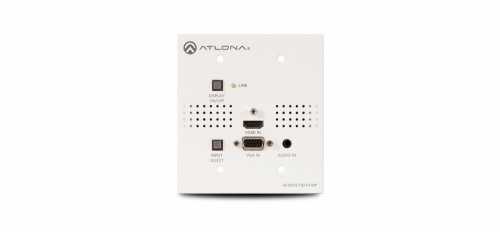Atlona Transmisor y Receptor de Video HDMI/VGA, Alámbrico, 1x HDMI, 70 Metros 