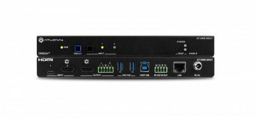 Atlona Divisor de Video HDMI, 2x HDMI, 3840x2160 4K 