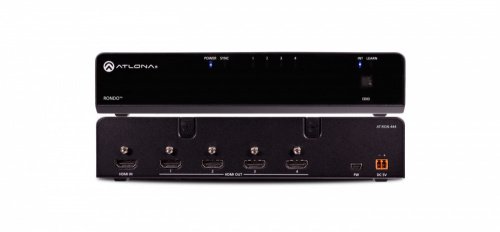 Atlona Divisor de Video HDMI, 4x HDMI, 3840x2160 4K 