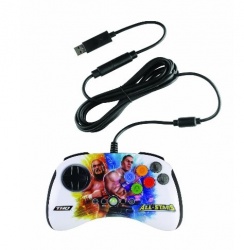 Atlus WWE All STARS BrawlPad Hulk Hogan and John Cena, Xbox 360 