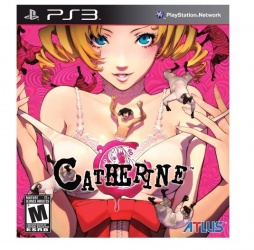 Atlus Catherine, PS3 (ENG) 