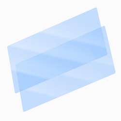 Atom Games Protector de Pantalla para Nintendo Switch OLED, Transparente 