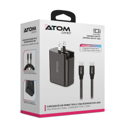 Atom Games Cargador 8861660524068  