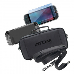 Atom Games Kit de Accesorios 3 en 1 Apex Protect 