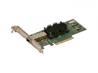 ATTO Tarjeta de Red FastFrame NS11 de 1 Puerto SFP+, 10.000 Mbit/s, PCI Express 