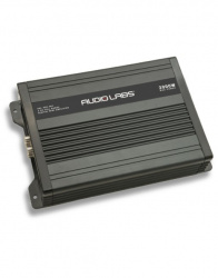 Audiolabs Amplificador para Auto ADL-900.4DC, 4 Canales, 85dB, 2000W RMS 
