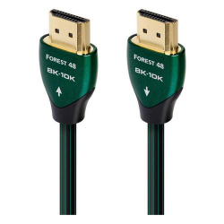 AudioQuest Cable HDMI Macho - HDMI Macho, 4K, 3 Metros, Verde 