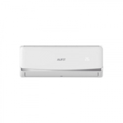 AUFIT Aire Acondicionado Minisplit CHO24K220, Wi-Fi, 24.000BTU/h, Enfriamiento/Calefacción, 2240W, Blanco 