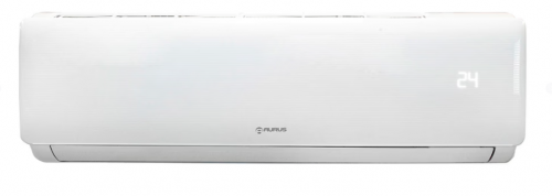 Aurus Aire Acondicionado Minisplit Inverter ARUMD-32H36, 36000 BTU/h, 3.700W, Frío/Calor, 220V, Blanco 