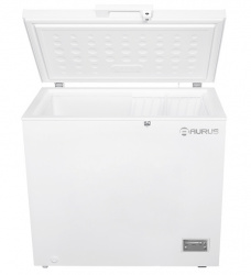 Aurus Congelador AFC09W, 251 Litros 