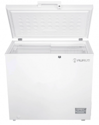Aurus Congelador AFCG07W, 145 Litros 