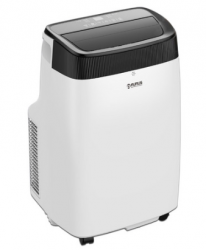 Aurus Aire Acondicionado Portátil ARU-12A1/PORT, 12000 BTU/h, 1.120W, Solo Frío, Blanco 