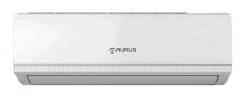 Aurus Aire Acondicionado Minisplit ARU18A2OF, 18.000BTU/h, Blanco 