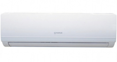 Aurus Aire Acondicionado Minisplit ARU-12A1/OF Serie L, 12.000BTU/h, 110V, Blanco 