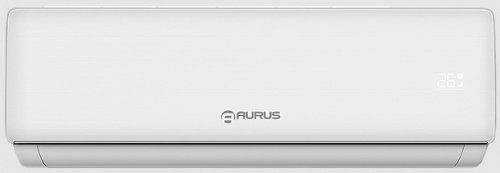 Aurus Aire Acondicionado Minisplit ARU-H24A2/INV, 24.000BTU/h, Blanco 