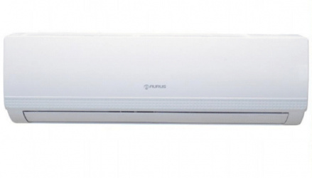 Aurus Aire Acondicionado Minisplit ARU-H24A2/OF-L, 24.000BTU/h, 3290W, Blanco 