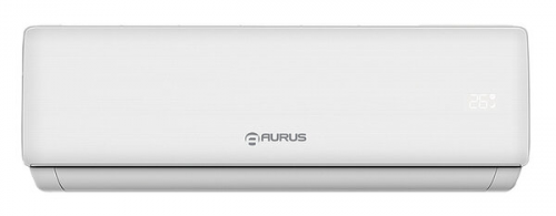 Aurus Aire Acondicionado Minisplit Inverter ARU–18A2/INV, 18000 BTU/h, 1.850W, Solo Frío, Blanco 