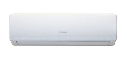 Aurus Aire Acondicionado Minisplit ARU24A2IV, 24000 BTU/h, 1.250W, Solo Frío, Blanco  