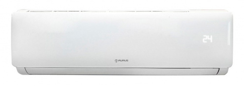 Aurus Aire Acondicionado Minisplit Inverter ARU32-12A2/INV, Wi-Fi, 12000 BTU/h, 1.260W, Solo Frío, 208 - 230V, Blanco 