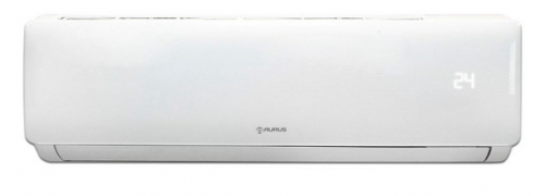 Aurus Aire Acondicionado Minisplit Inverter ARU32-24A2/INV, 24000 BTU/h, 2.300W, Solo Frío, Blanco  