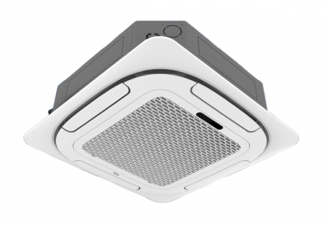 Aurus Aire Acondicionado Minisplit Inverter ARUCA-32H60, Wi-Fi, 55000 BTU/h, 16000W, Frío/Calor, 208 - 230V, Blanco 