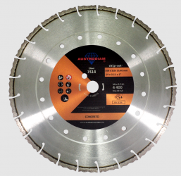 Austrodiam Disco para Corte 1514, 14
