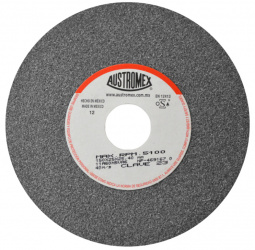 Austromex Disco para Esmeril T-1 6X1X1, 6