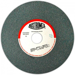 Austromex Disco para Esmeril 8X1X1G80, 8