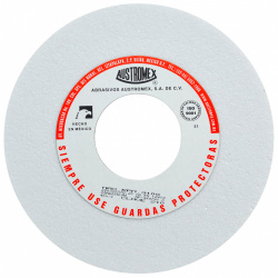 Austromex Disco para Esmeriladora 210, 10