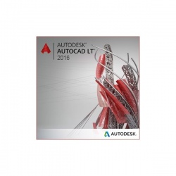 Autodesk AutoCAD LT 2016 Multilingüe, 1 Usuario, para Windows 