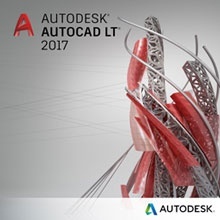 Autodesk AutoCAD LT 2017 Multilingüe, 1 Usuario, para Windows/Mac 