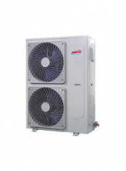 AUX Aire Acondicionado Condensadora ARV-H160/NR1, 16.000W, Enfriamiento/Calefacción, Blanco 