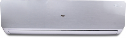 AUX Aire Acondicionado Minisplit ASW-H12A2INV/SS, Wi-Fi, 12.000BTU/h, Gris 