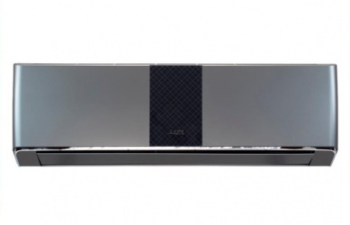 AUX Aire Acondicionado Minisplit ASW-H24T2/DPR1DI-US, 24.000BTU/h, Enfriamiento/Calefacción, Plata 