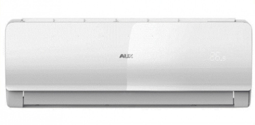 AUX Aire Acondicionado ASW-H36B2, Wi-Fi, Minisplit, 36.000BTU/h, Blanco 
