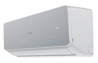 AUX Aire Acondicionado Minisplit Inverter ASW32-12A2INV/CAR3, Wi-Fi, 12000 BTU/h, 3.500W, Solo Frío, 220V, Blanco 