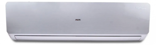 AUX Aire Acondicionado Minisplit Inverter R32, Wi-Fi, 12000 BTU/h, 3.500W, Frío/Calor, 220 - 240V, Gris  