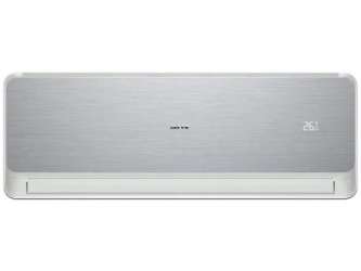 AUX Aire Acondicionado Minisplit Inverter ASW32-24B2INV/SS, Wi-Fi, 24000 BTU/h, 6.150W, Solo Frío, Gris  