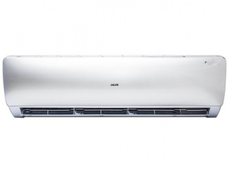 AUX Aire Acondicionado Minisplit Inverter ASW32-H12T2/ALPHA, Wi-Fi, 12000 BTU/h, 1.400W, Solo Frío, Blanco 