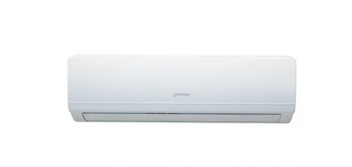 AUX Aire Acondicionado Minisplit Inverter ASW32-H18A2INV/CAR3, Wi-Fi, 12000 BTU/h, 1.400W, Frío/Calor, 220V, Blanco  