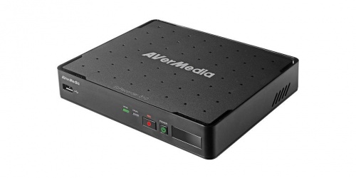AverMedia Capturadora de Video, HDMI, USB 2.0, 1920 x 1080 Pixeles, Negro 