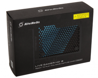 AVerMedia Capturadora de Video Live Gamer HD 2, PCI Express x1 2.0, 1x HDMI, 1920 x 1080 Pixeles, Negro 