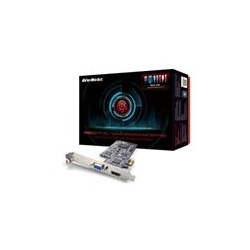 AVerMedia Tarjeta PCI Express C127, H.264. HDMI 