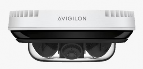 Avigilon Cámara de Seguridad IP Domo IR para Interiores/Exteriores 20C-H5A-4MH, Alámbrico, 2592 x 1944 Pixeles, Día/Noche 