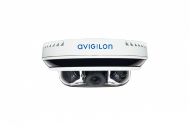 Avigilon Cámara IP Domo para Interiores 32C-H4A-4MH-360 Multisensor, Alámbrico, 3840 x 2160 Pixeles, Día/Noche 