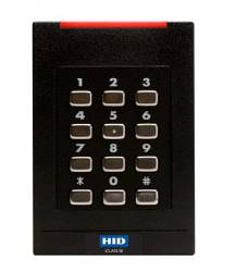 Avigilon Control de Acceso y Asistencia Biométrico RK40, RS-485  