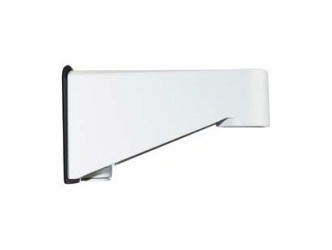 Avigilon Brazo de Pared para Cámara Fisheye, Blanco 