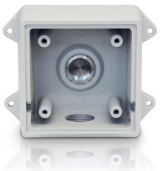 Avigilon Caja de conexiones para Bullet H4-BO-JBOX1, Blanco 