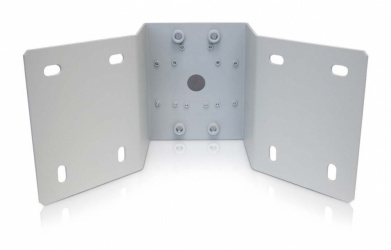 Avigilon Soporte de Esquina para Cámaras Fisheye, Blanco 