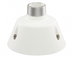 Avigilon Soporte de Techo para H4 IR PTZ/H4A-MH-AD-PEND1, Blanco 